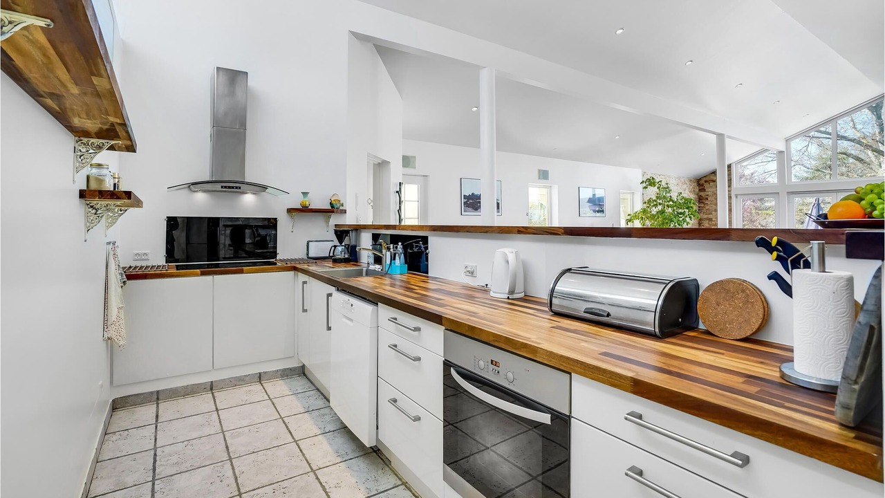 Photo of Kitchen in Holbaek