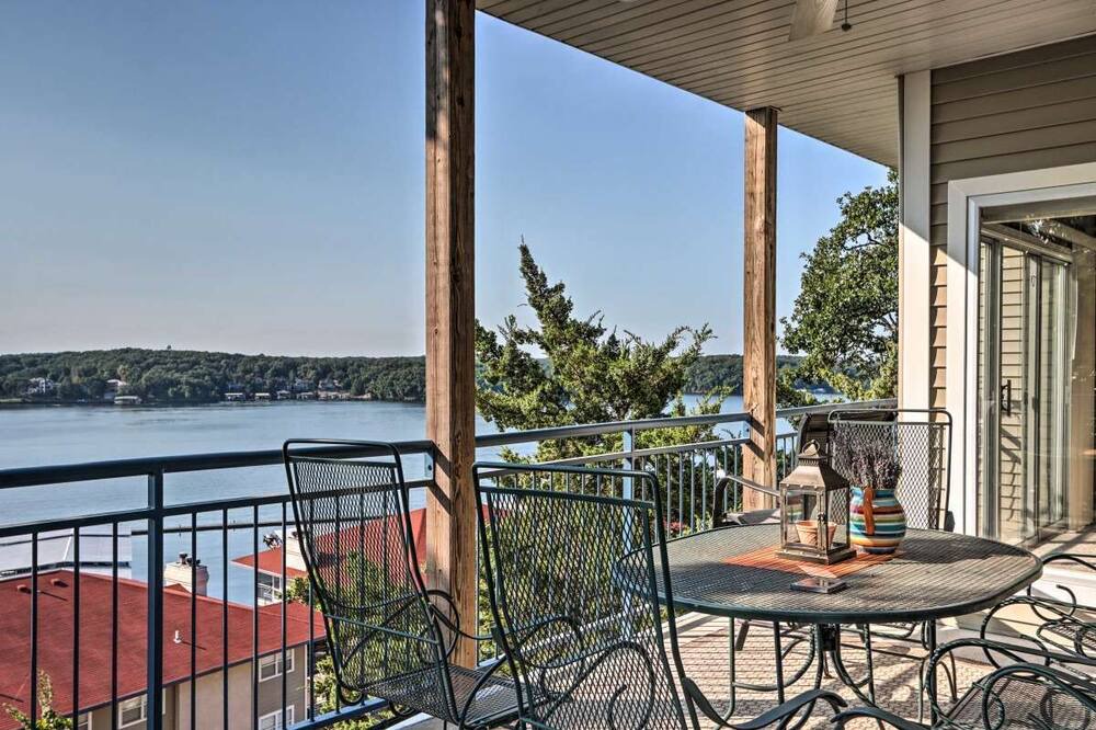 Photo of Patio Balcony in Lake Ozark