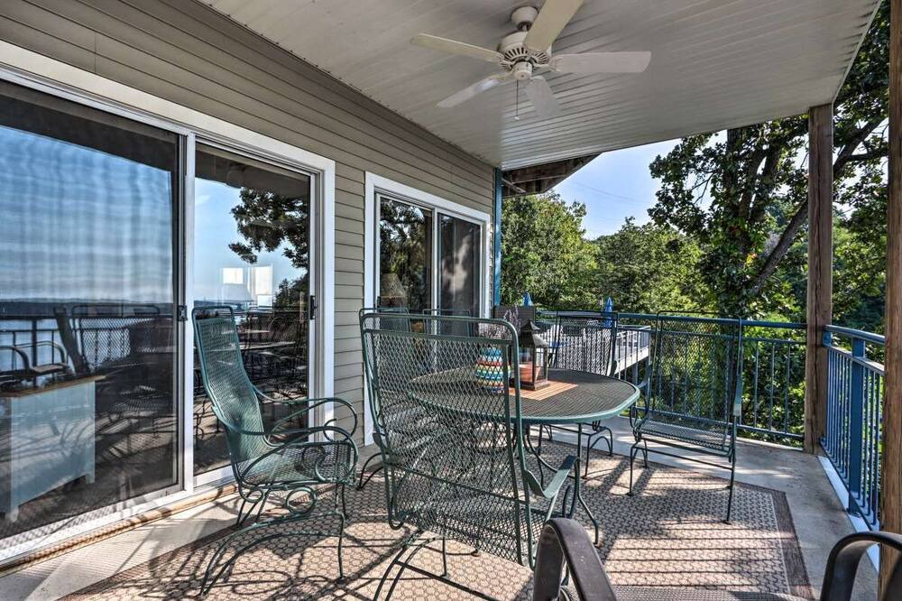 Photo of Patio Balcony in Lake Ozark