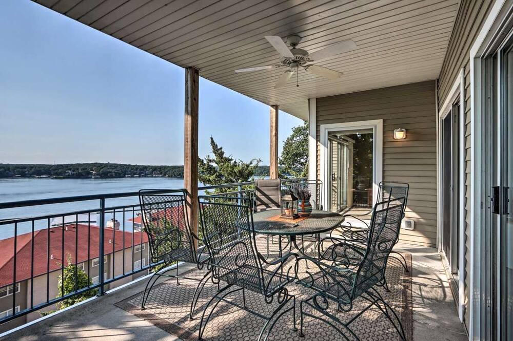 Photo of Patio Balcony in Lake Ozark
