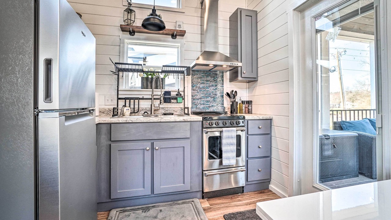 Photo of Kitchen in Morganton