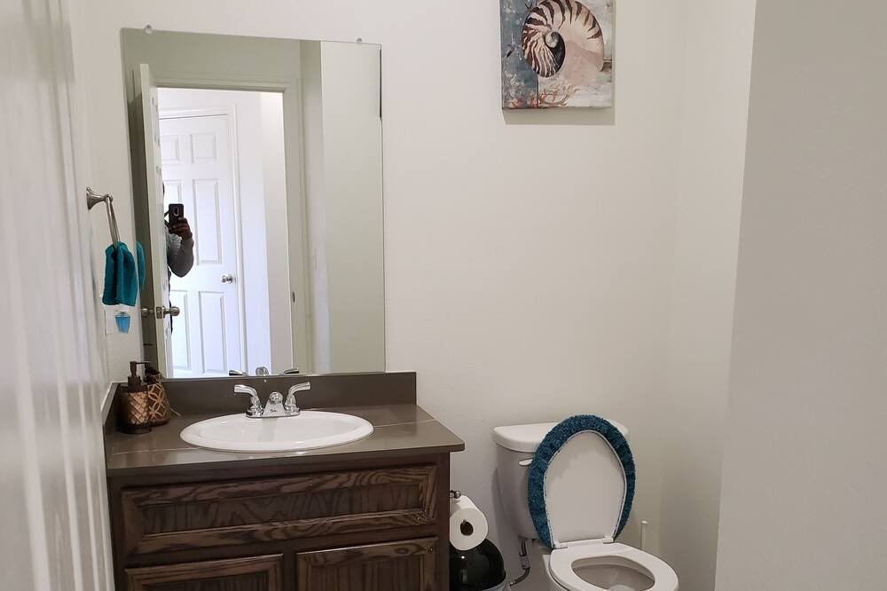Photo of Bathroom in Temple
