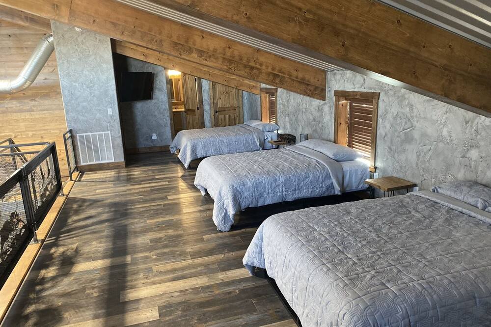Photo of Bedroom in Silver