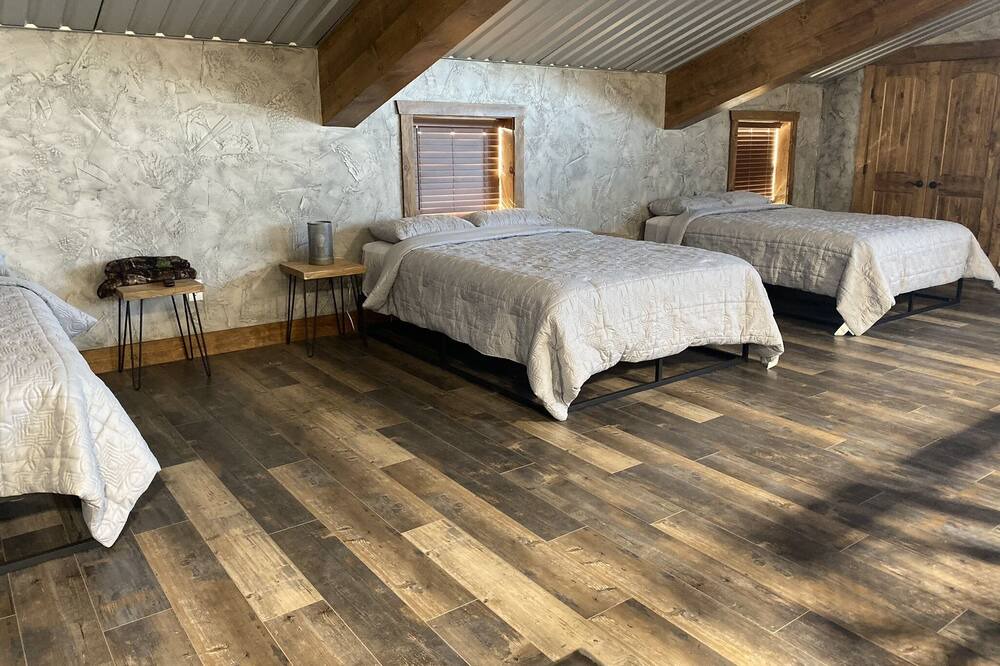 Photo of Bedroom in Silver