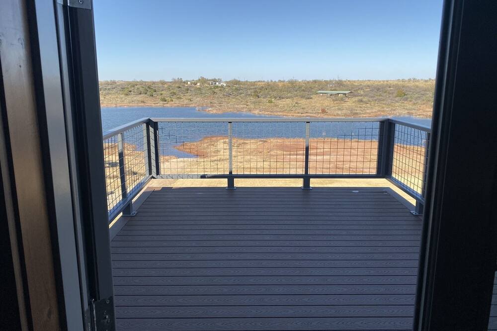 Photo of Patio Balcony in Silver