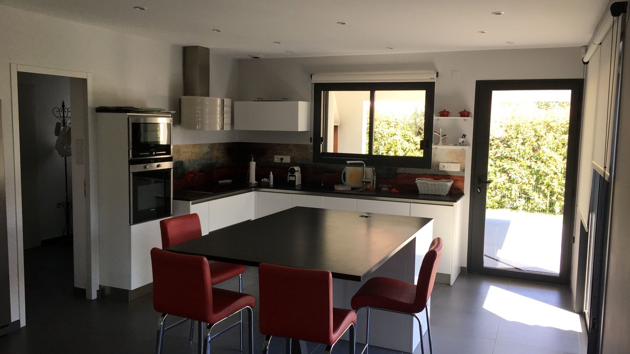 Photo of Kitchen in Villeneuve-de-la-Raho