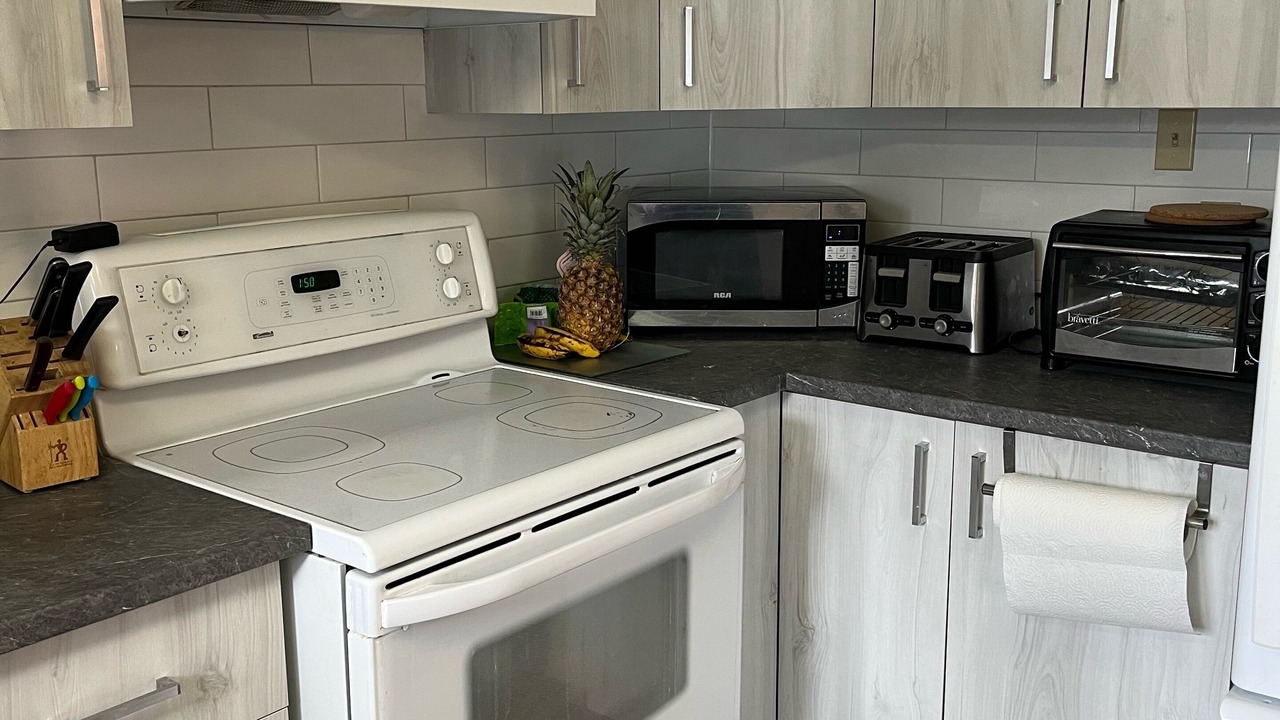 Photo of Kitchen in Leslie-Clapham-et-Huddersfield