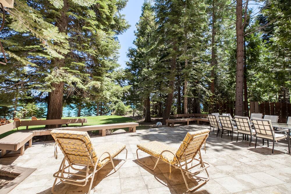 Photo of Patio Balcony in El Dorado County