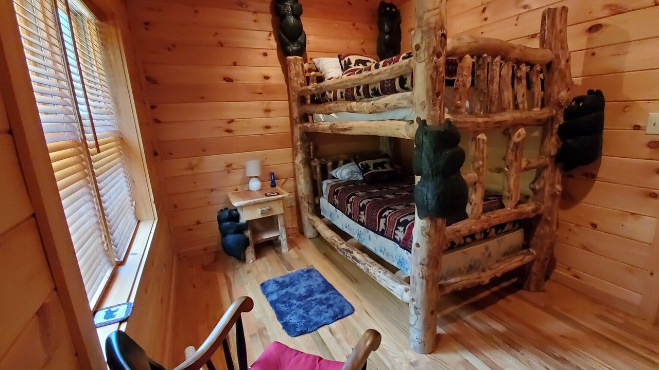 Photo of Livingroom in Ashe County