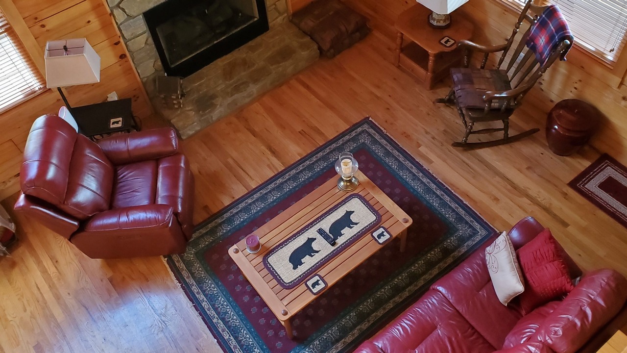 Photo of Livingroom in Ashe County