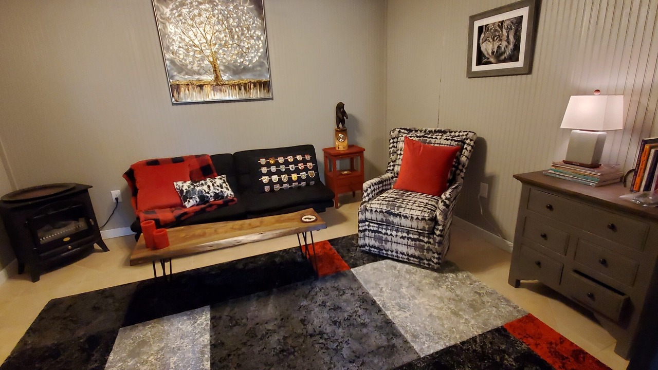 Photo of Livingroom in Ashe County