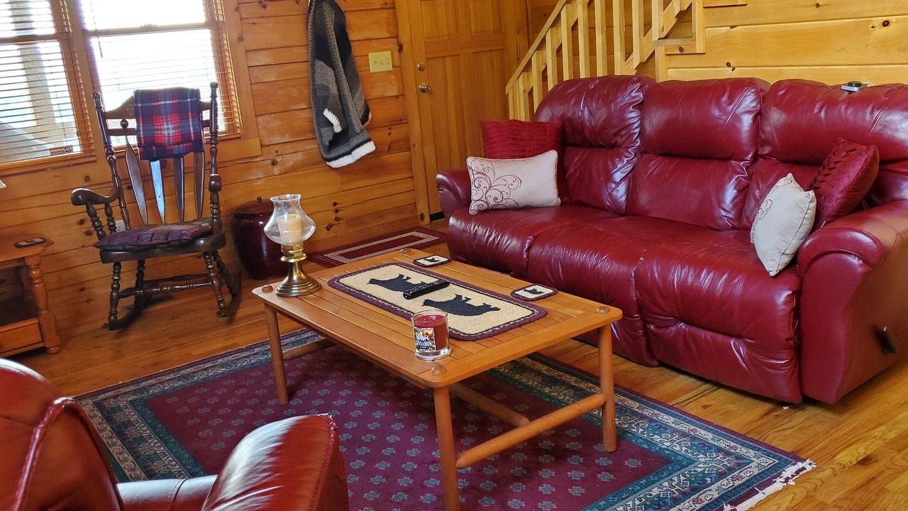 Photo of Livingroom in Ashe County