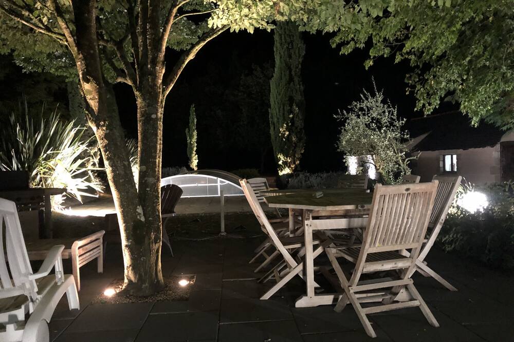 Photo of Patio Balcony in Saint-Dolay