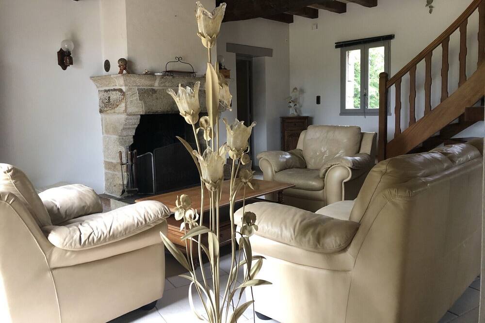 Photo of Livingroom in Saint-Dolay