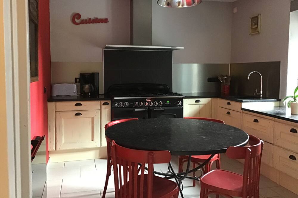 Photo of Kitchen in Saint-Dolay