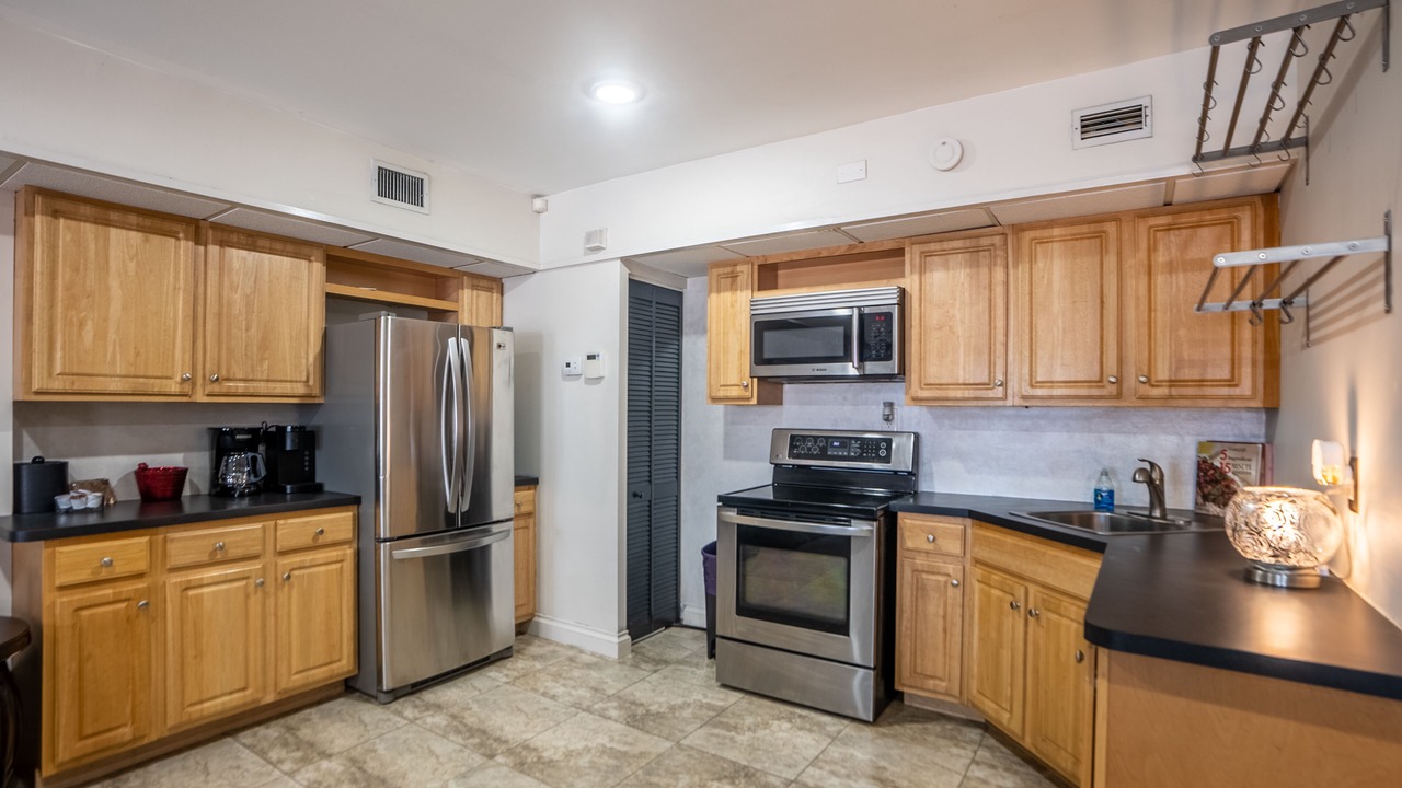 Photo of Kitchen in Channel District