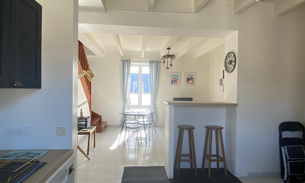 Photo of Kitchen in Saint-Benoit-des-Ondes