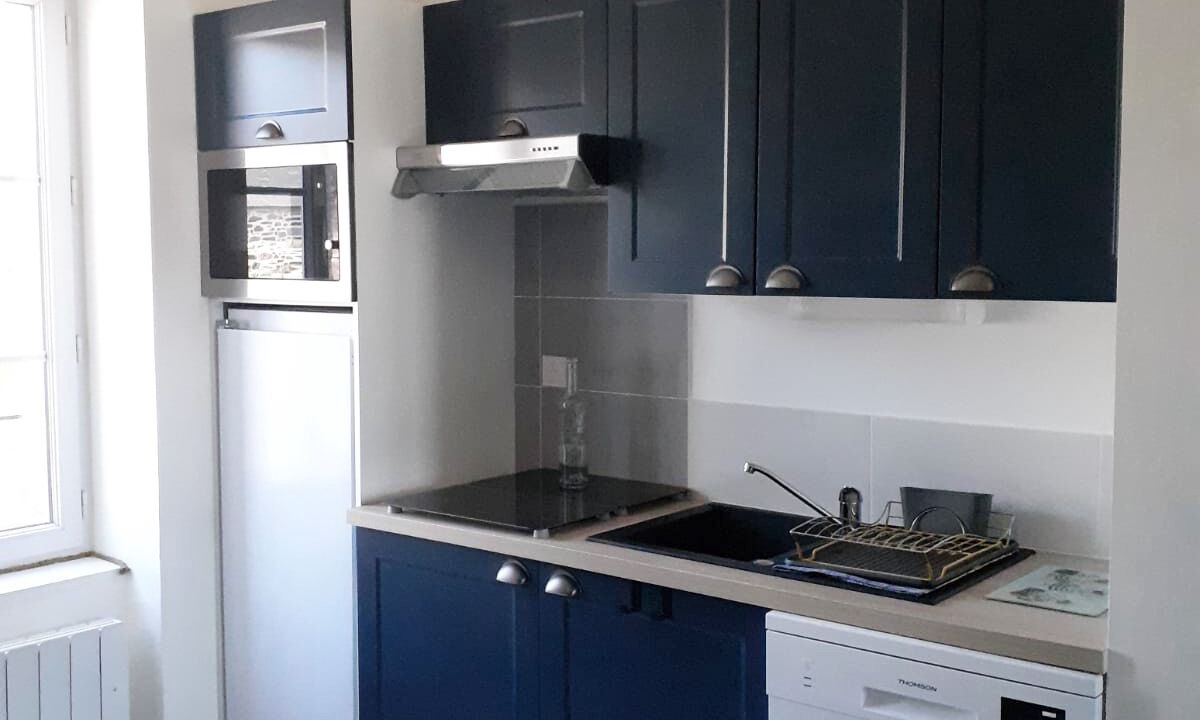 Photo of Kitchen in Saint-Benoit-des-Ondes