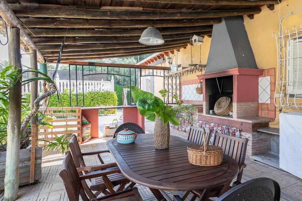 Photo of Patio Balcony in Elche