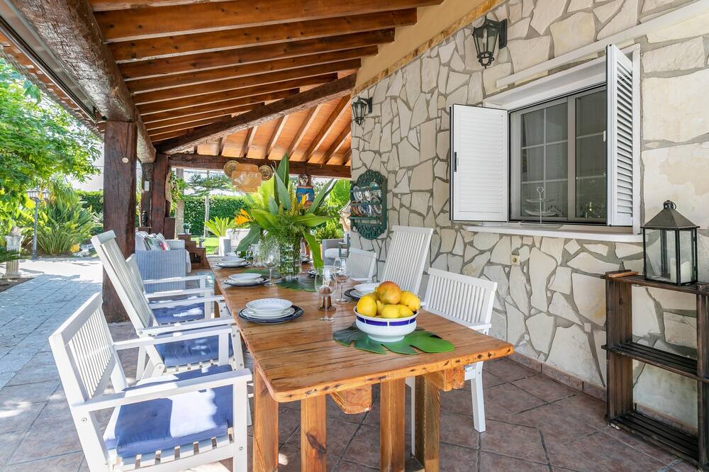 Photo of Patio Balcony in Elche