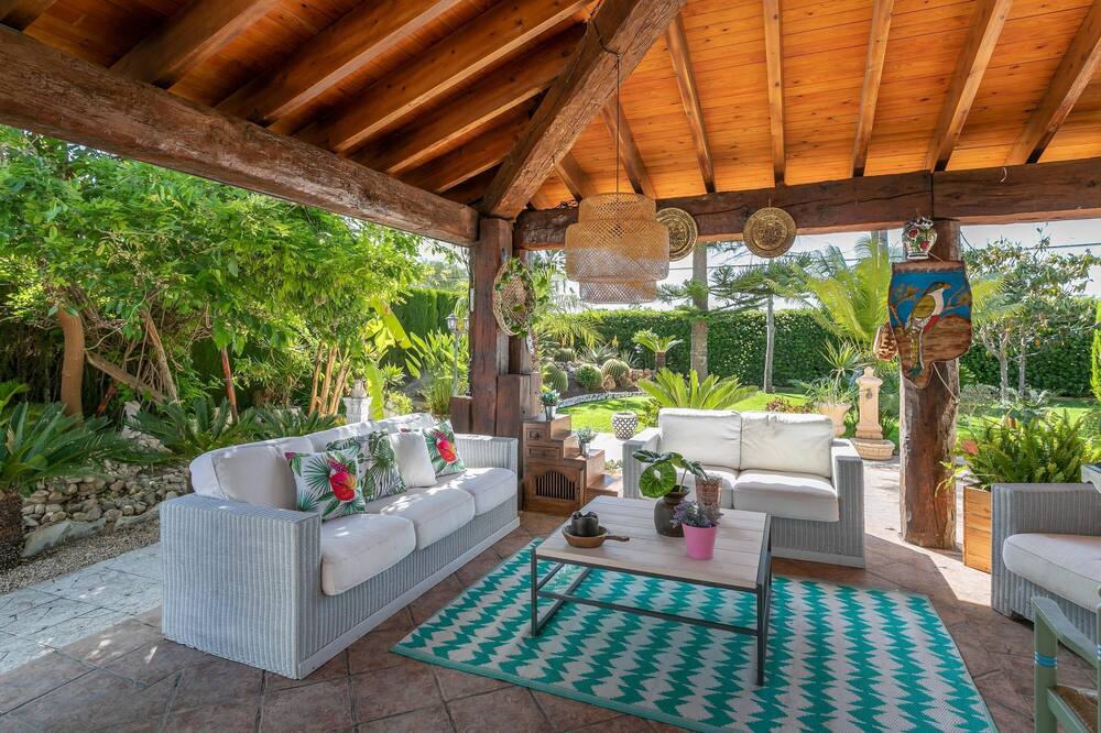 Photo of Patio Balcony in Elche