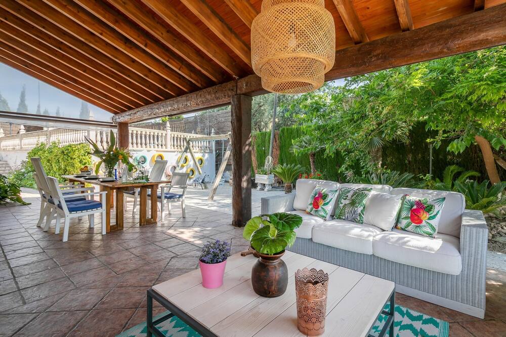 Photo of Patio Balcony in Elche
