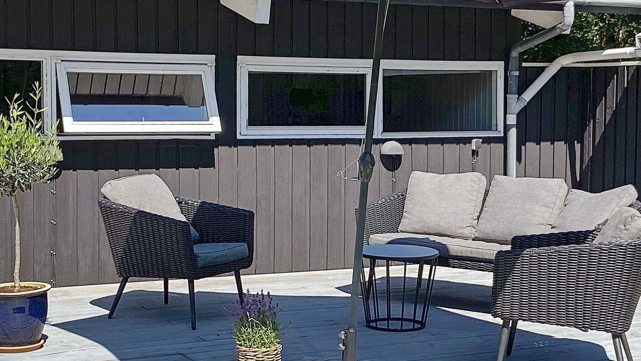 Photo of Patio Balcony in Udsholt