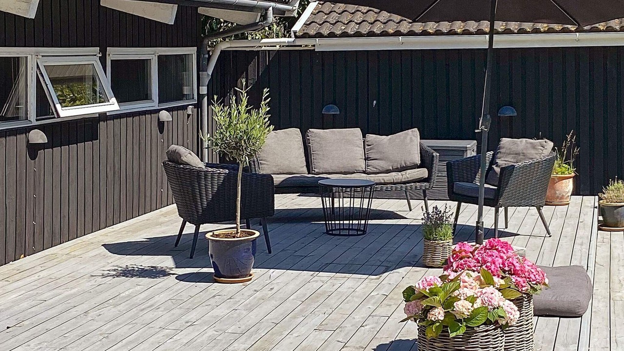 Photo of Patio Balcony in Udsholt