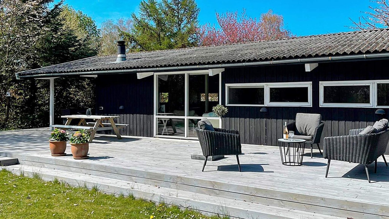 Photo of Patio Balcony in Udsholt