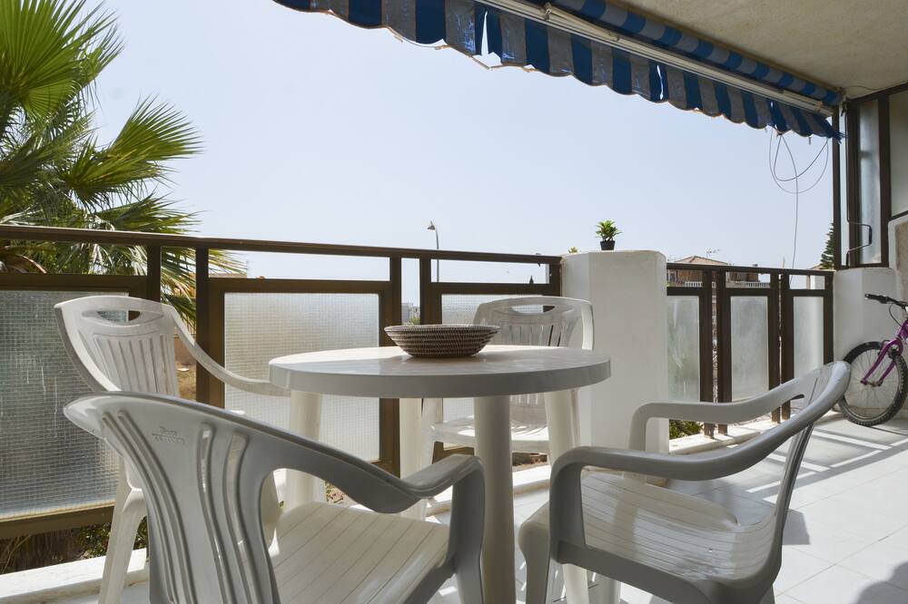 Photo of Patio Balcony in San Luis
