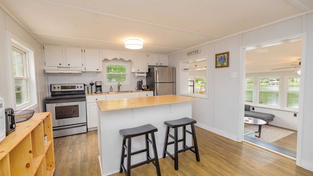 Photo of Kitchen in Osprey Point