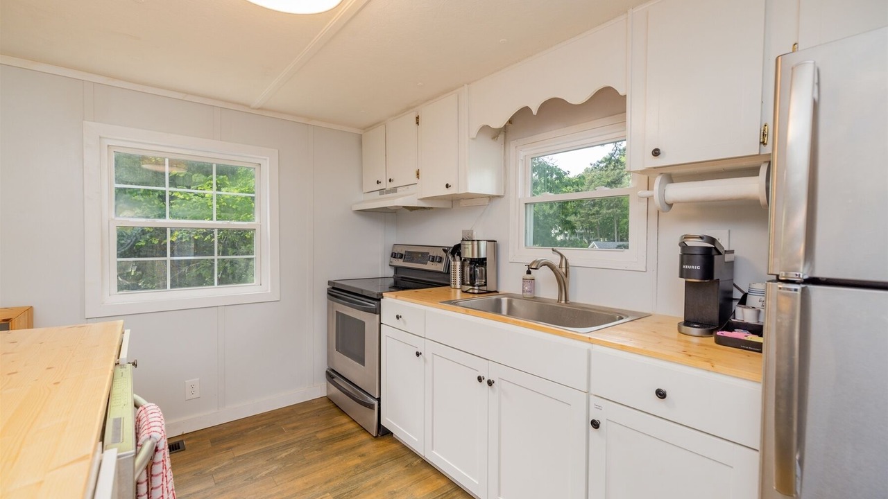 Photo of Kitchen in Osprey Point