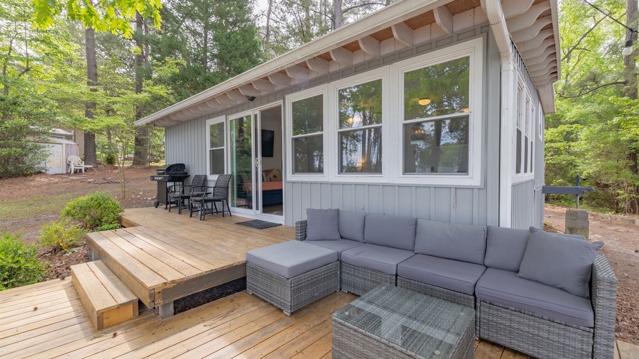 Photo of Patio Balcony in Osprey Point