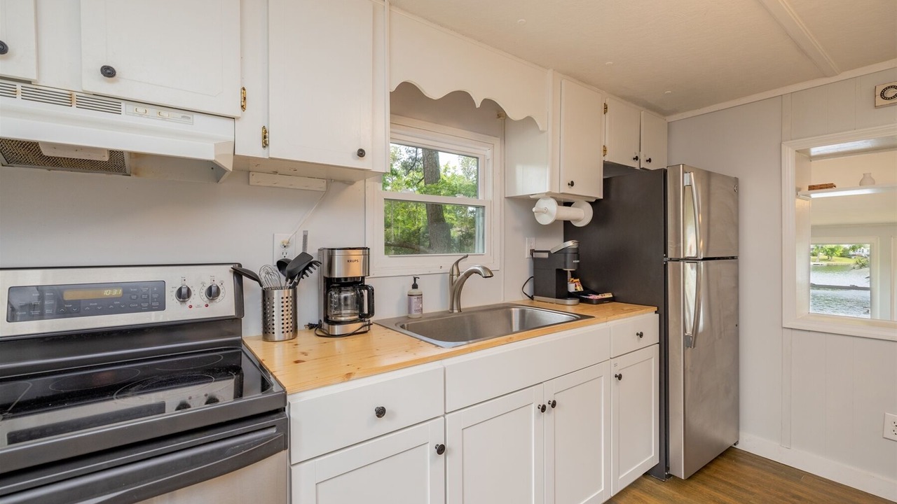 Photo of Kitchen in Osprey Point