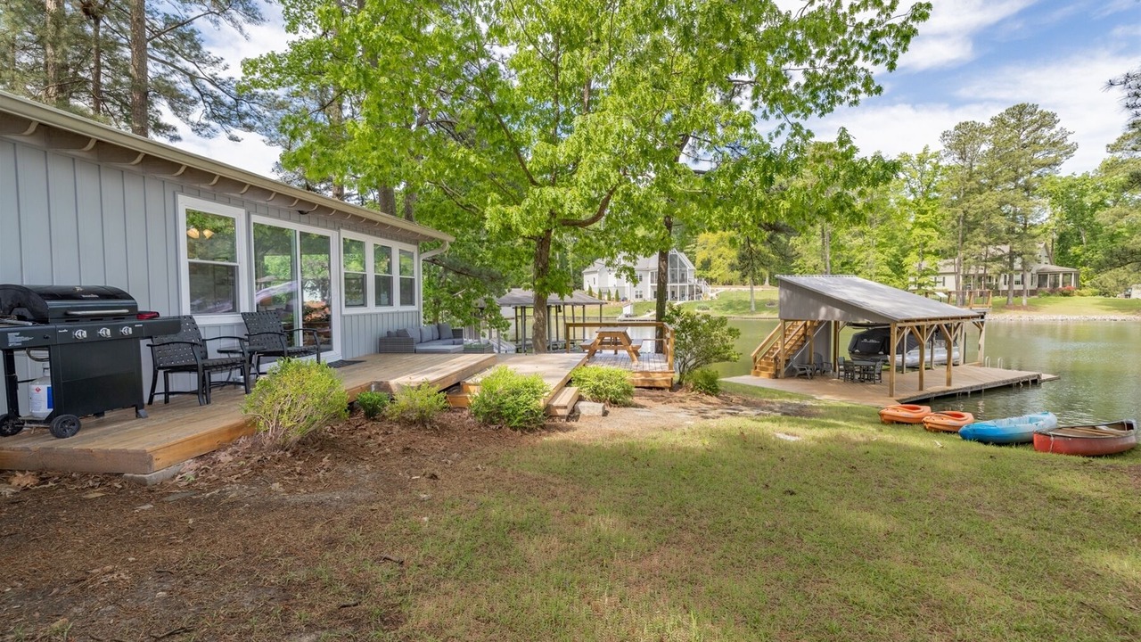 Photo of Outdoor in Osprey Point