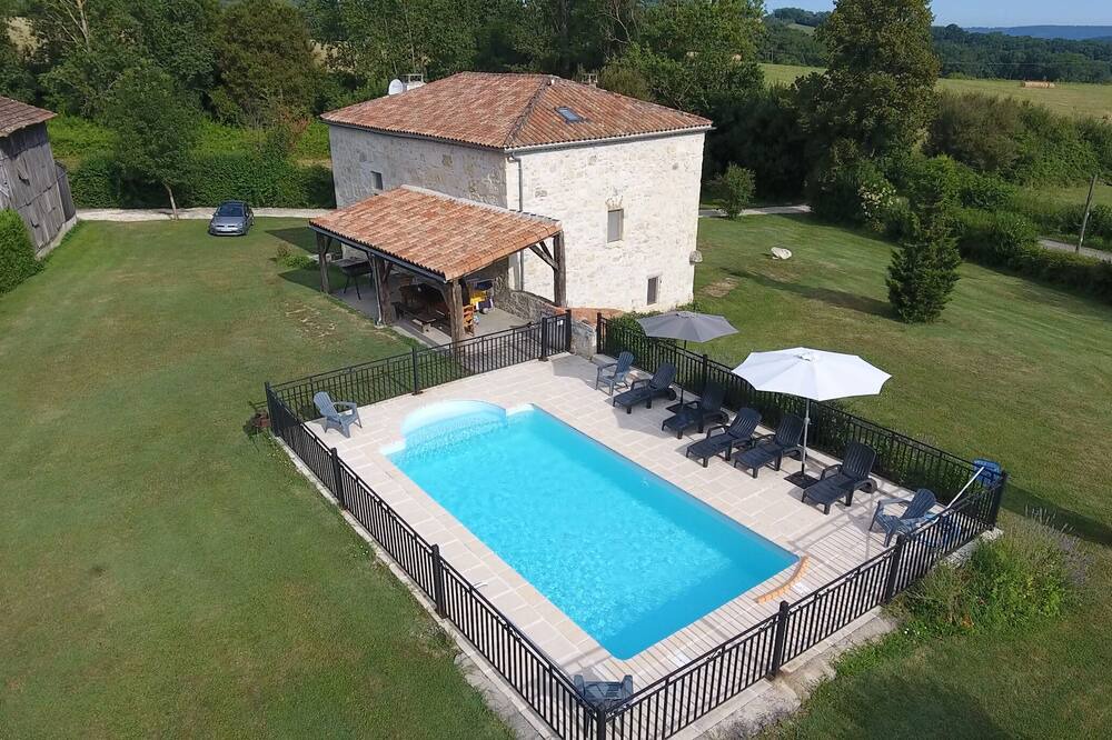 Photo of Outdoor in Montpezat