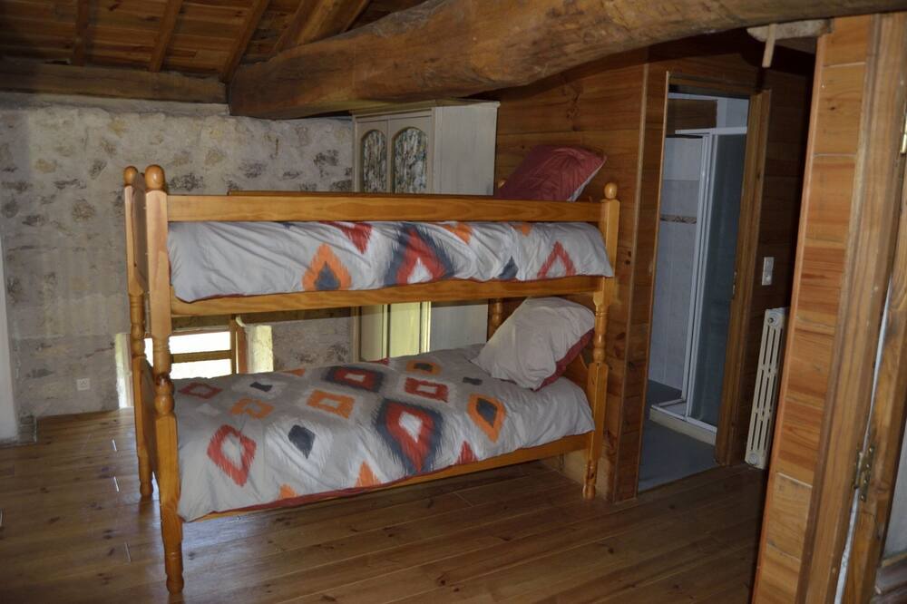 Photo of Bedroom in Montpezat
