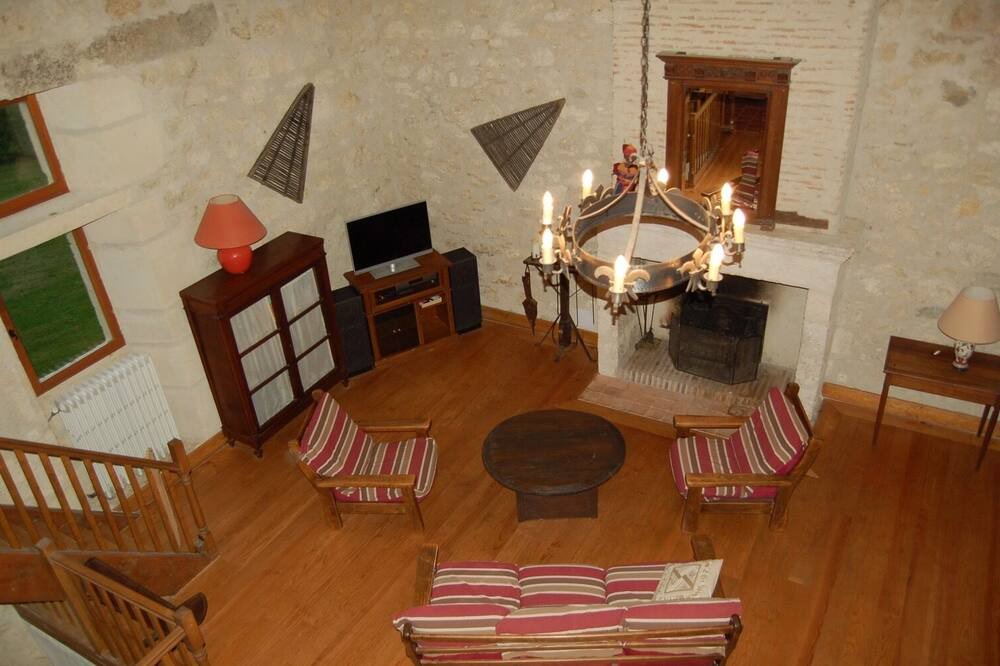 Photo of Livingroom in Montpezat
