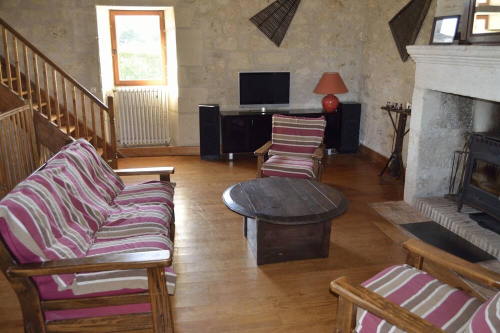 Photo of Livingroom in Montpezat