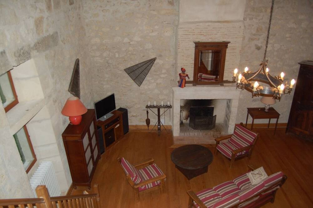 Photo of Livingroom in Montpezat