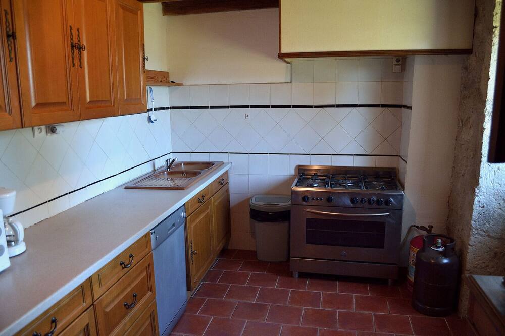 Photo of Kitchen in Montpezat