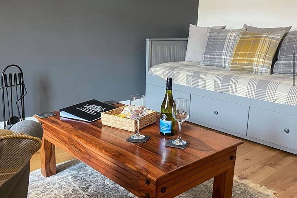 Photo of Bedroom in Straiton