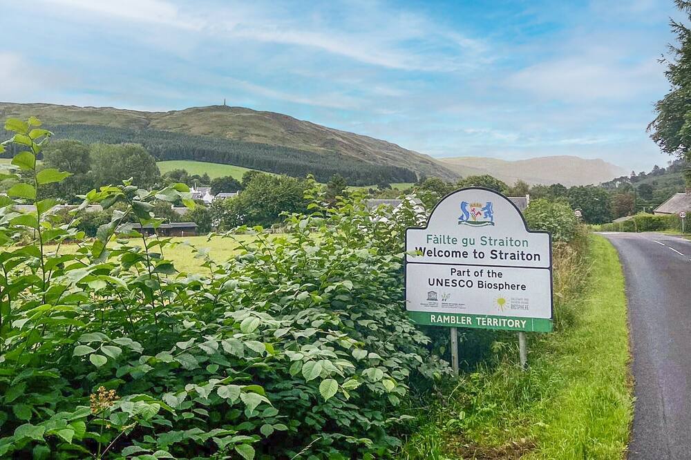 Photo of Outdoor in Straiton