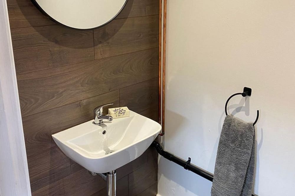 Photo of Bathroom in Straiton