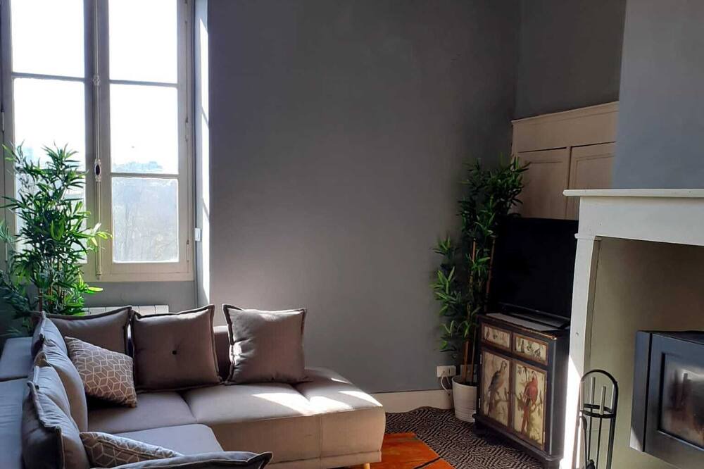 Photo of Livingroom in Loubejac