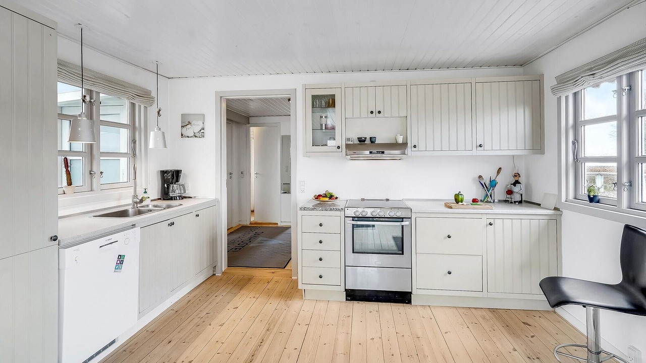 Photo of Kitchen in Rødvig