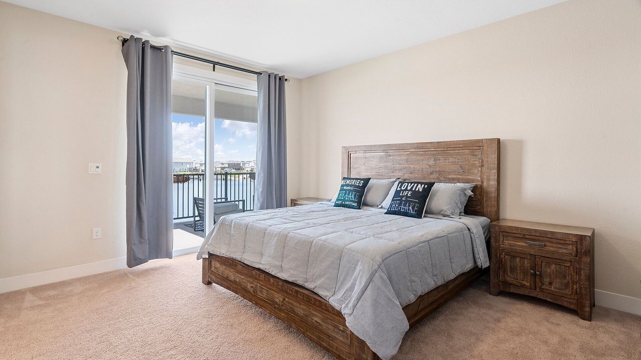 Photo of Bedroom in Lathrop