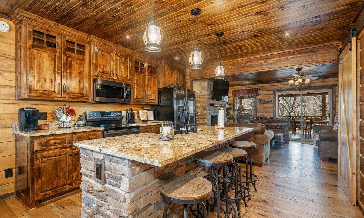 Photo of Kitchen in Glenwood