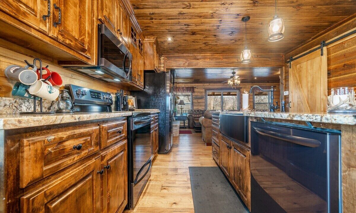 Photo of Kitchen in Glenwood