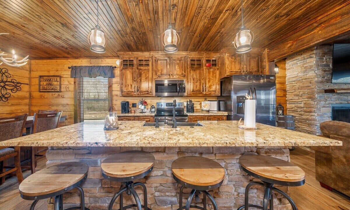 Photo of Kitchen in Glenwood
